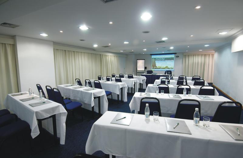 Hampton Park Jardins 3*