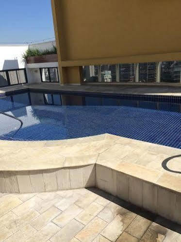 Flat Em Moema Apartment