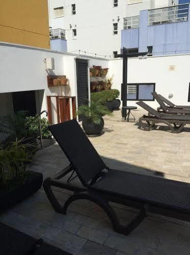 Flat Em Moema Apartment