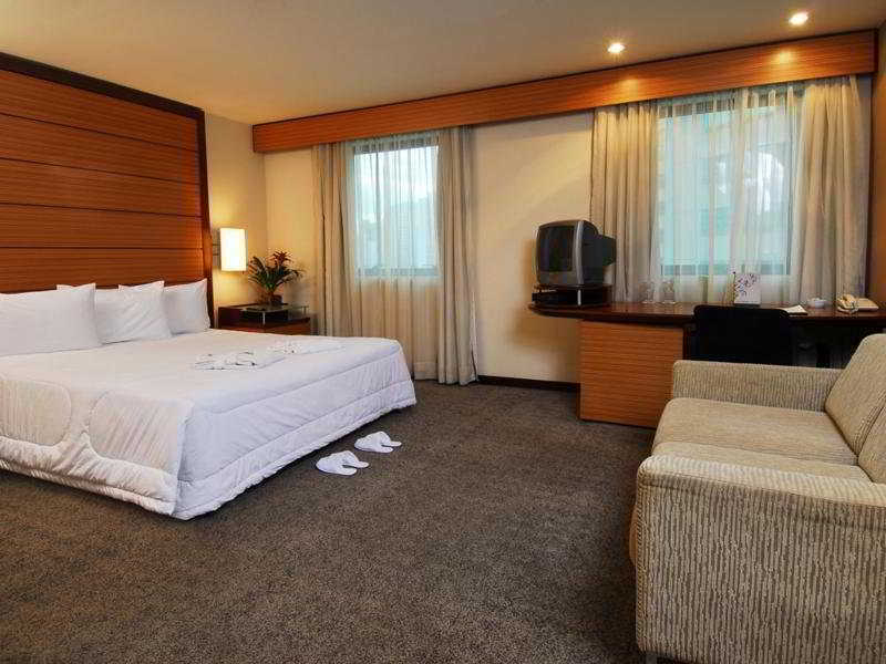 Wyndham Ibirapuera Convention Plaza 4* Sao Paulo
