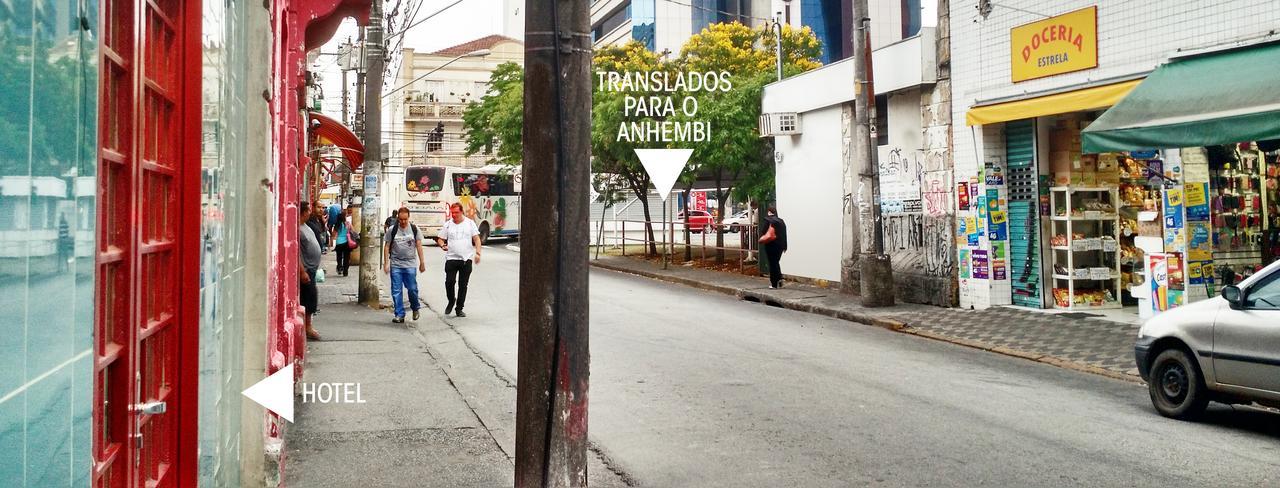 Paulistano Parque Anhembi 2*