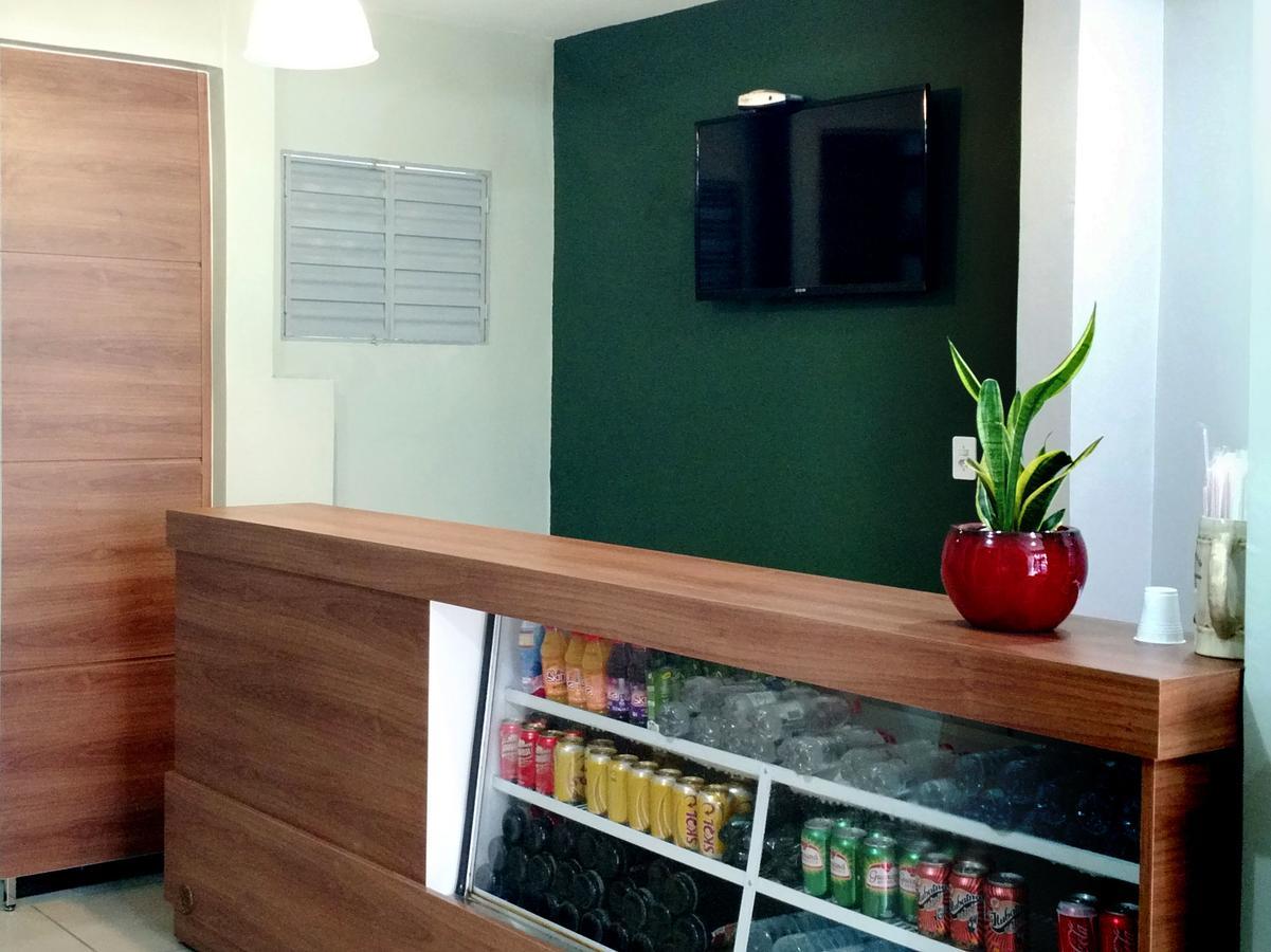 Paulistano Parque Anhembi Hotel 2*
