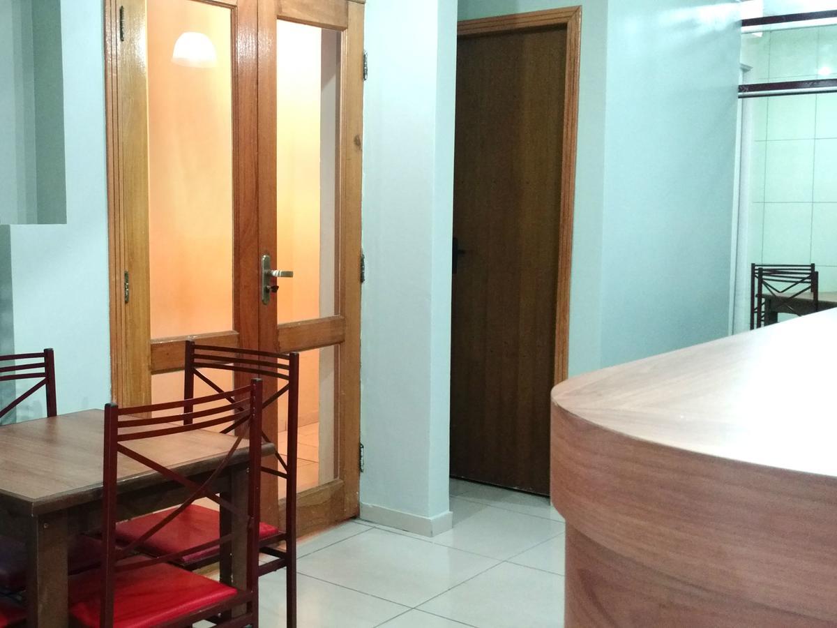 Paulistano Parque Anhembi Hotel 2*