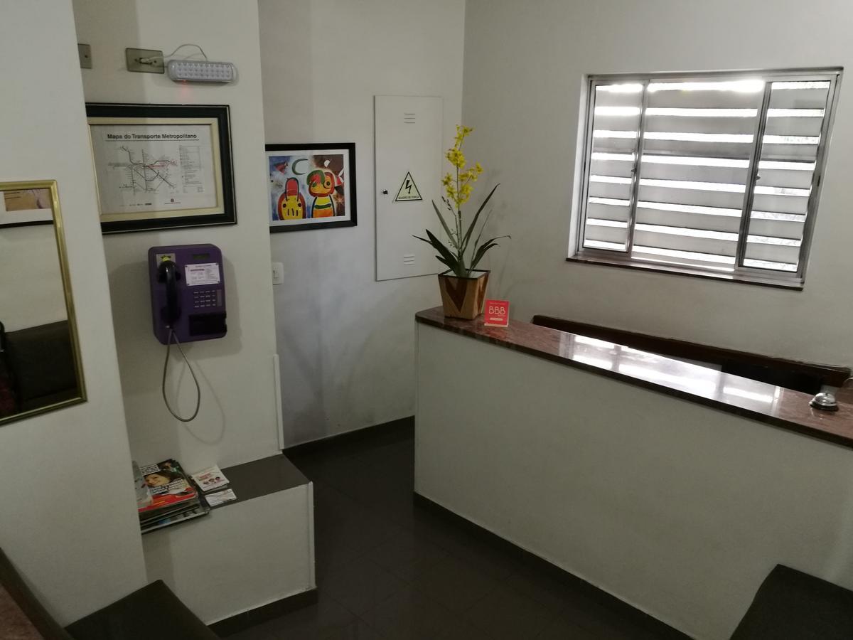Bbb Aclimacao Vergueiro Sp Hotel São Paulo
