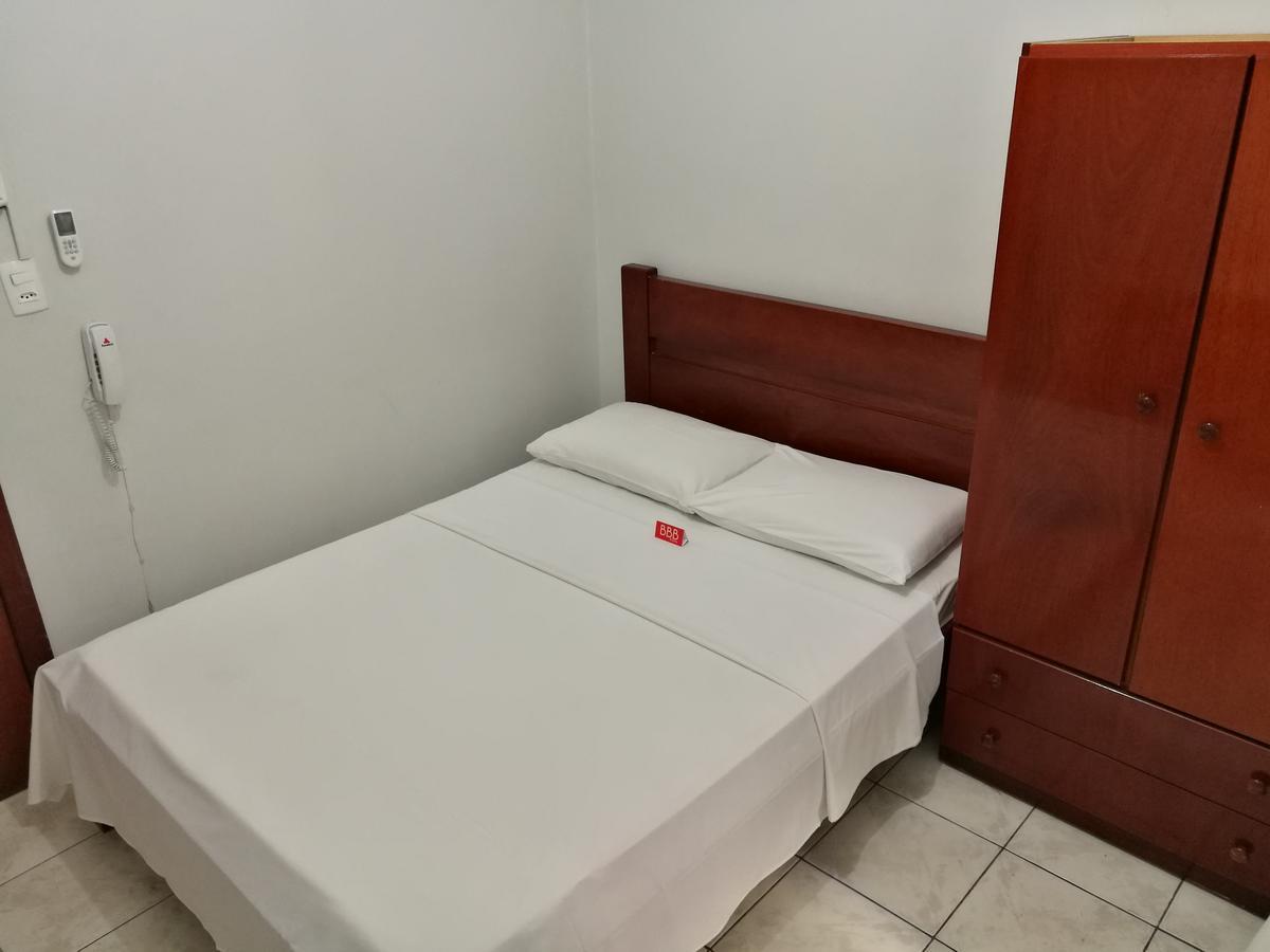 Bbb Aclimacao Vergueiro Sp Hotel São Paulo