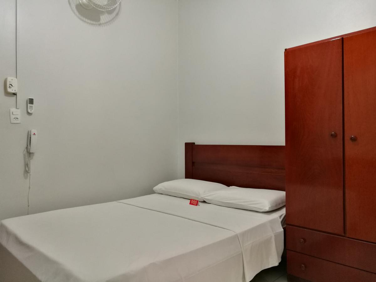 Bbb Aclimacao Vergueiro Sp Hotel 2*