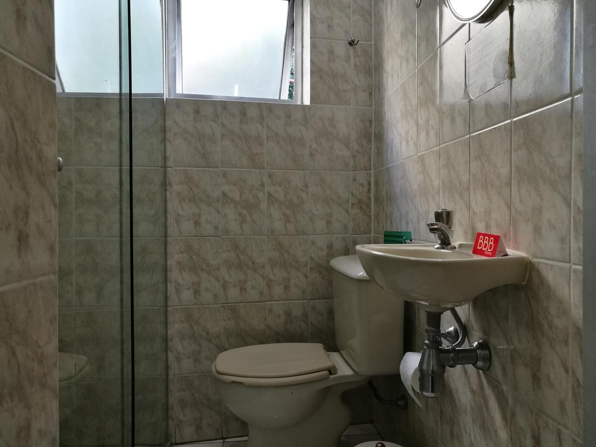 Bbb Aclimacao Vergueiro Sp Hotel