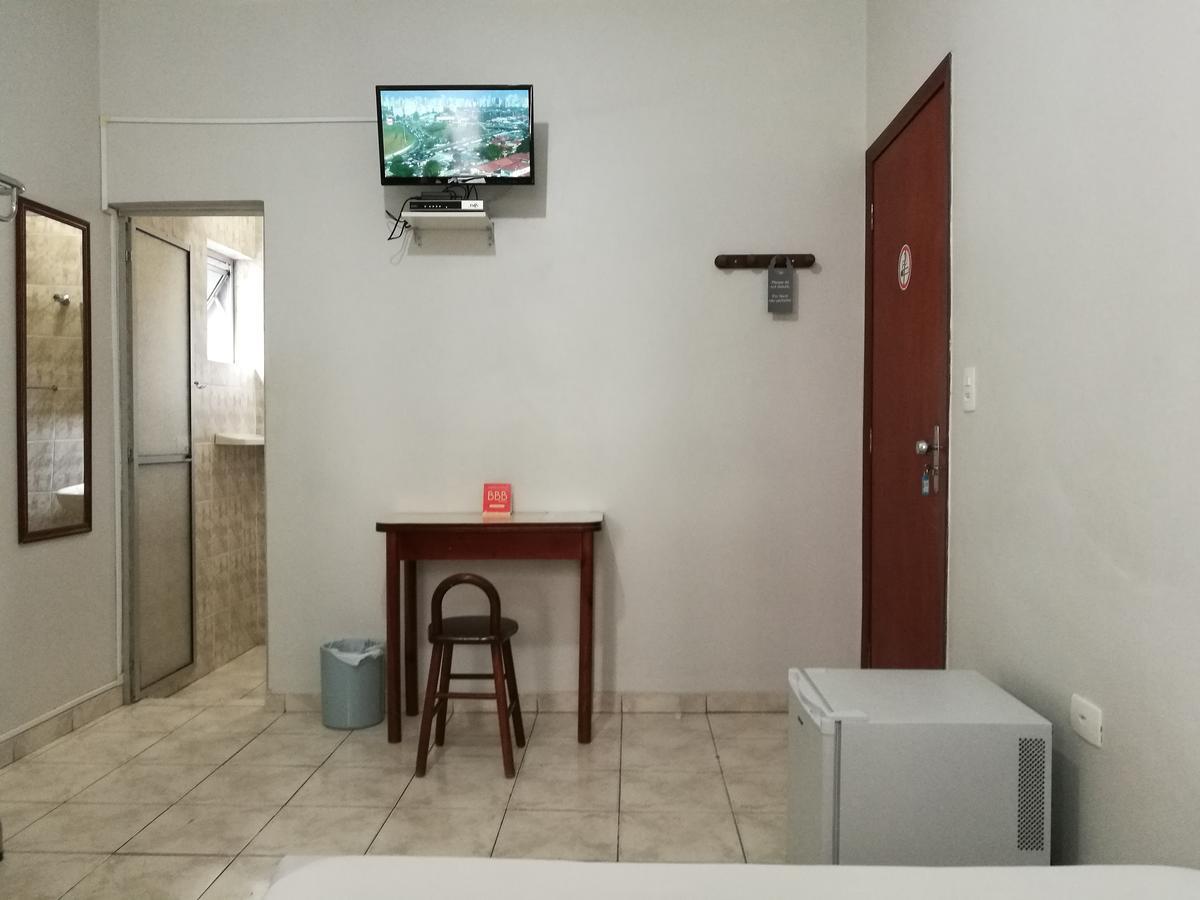 Bbb Aclimacao Vergueiro Sp Hotel 2*