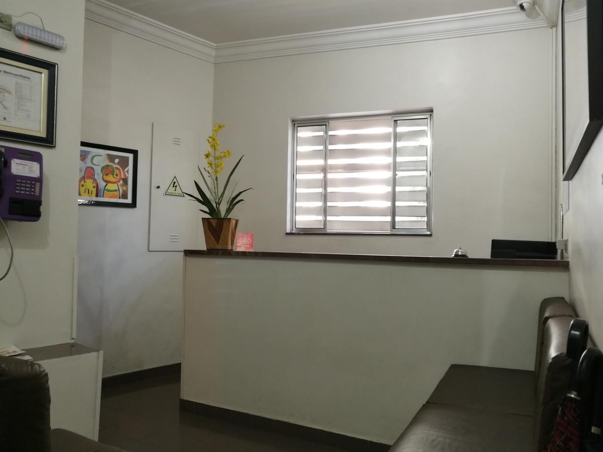 Bbb Aclimacao Vergueiro Sp Hotel 2*