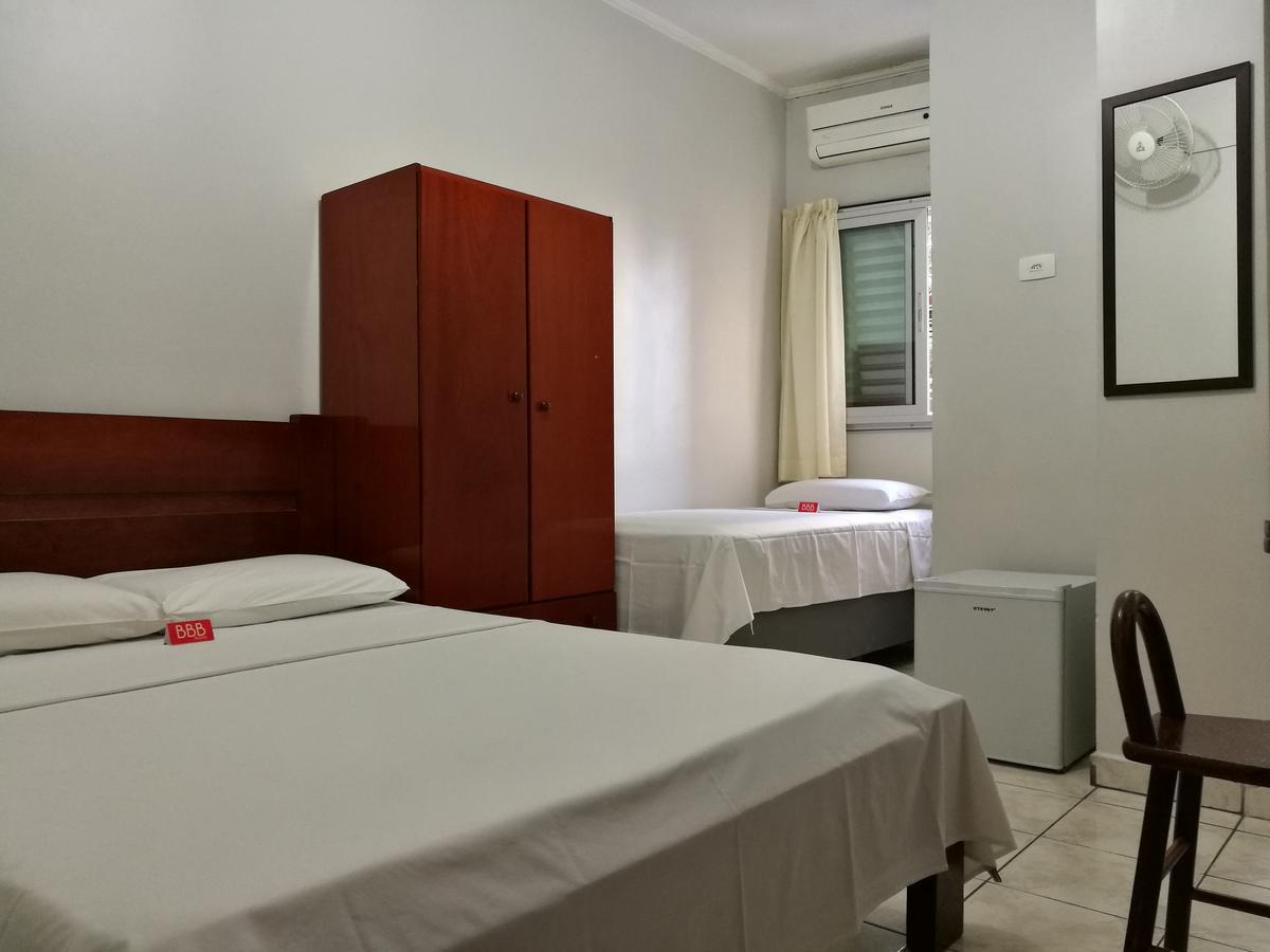 Bbb Aclimacao Vergueiro Sp Hotel São Paulo