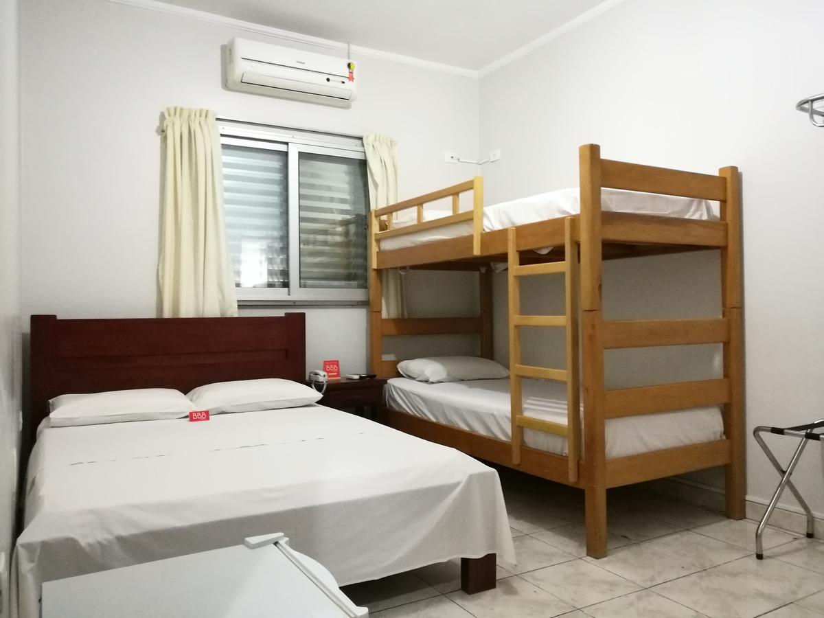 Bbb Aclimacao Vergueiro Sp Hotel