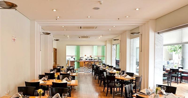 Estanplaza International Hotel São Paulo