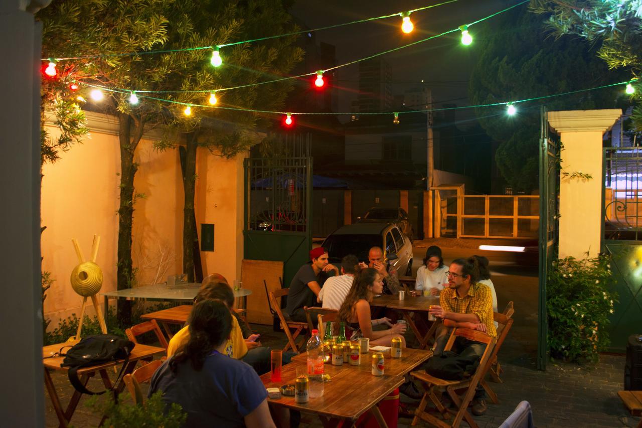Backpackers Hostel Sao Paulo