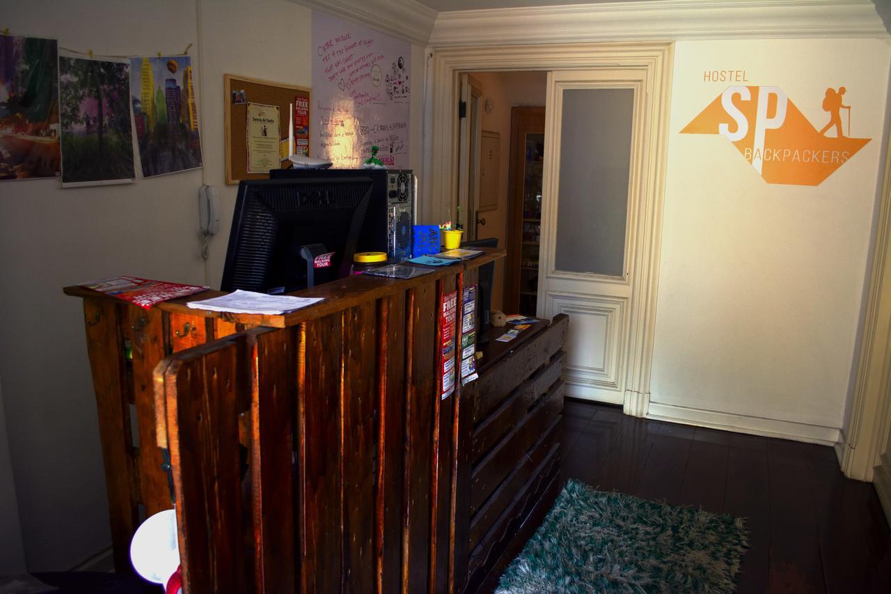Backpackers Hostel Sao Paulo