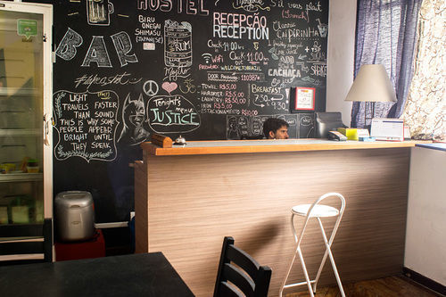 Albergue Global *