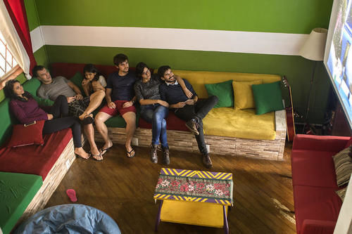 Albergue Global *