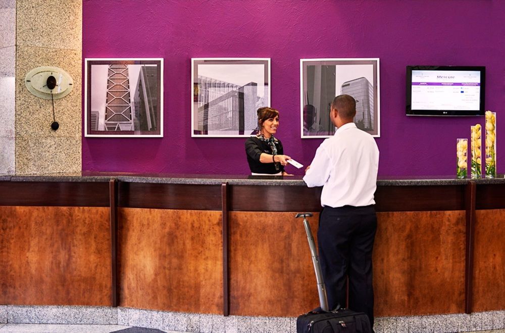Mercure Paraiso 4* São Paulo