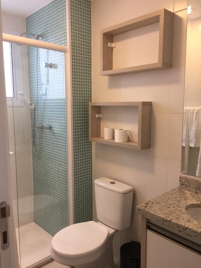 Apartment Novo Mobiliado Completo Sao Paulo