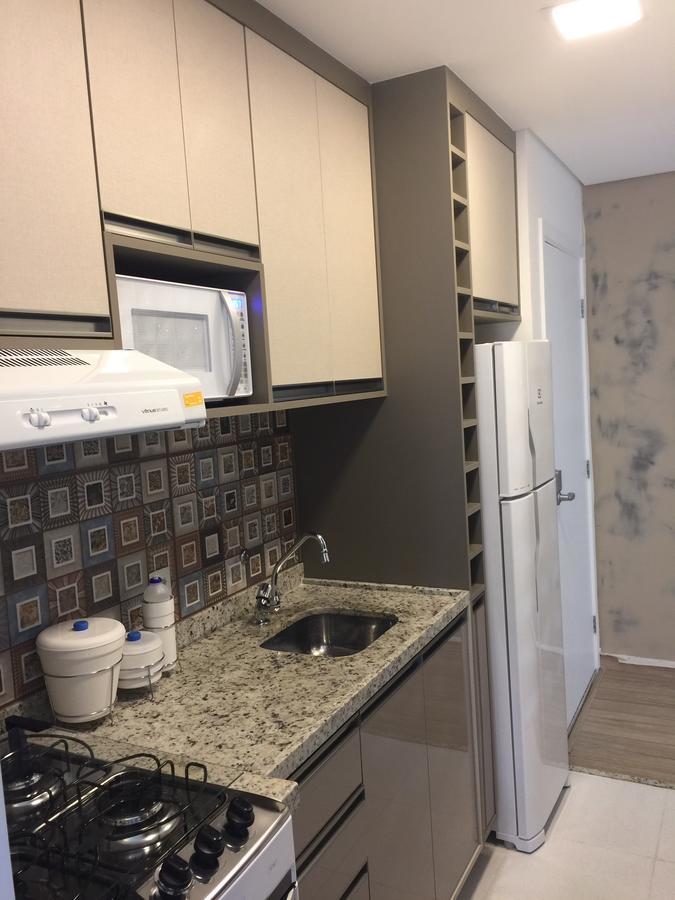 Apartment Novo Mobiliado Completo