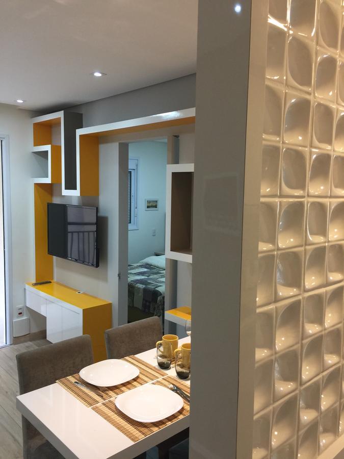 Novo Mobiliado Completo Apartment Sao Paulo