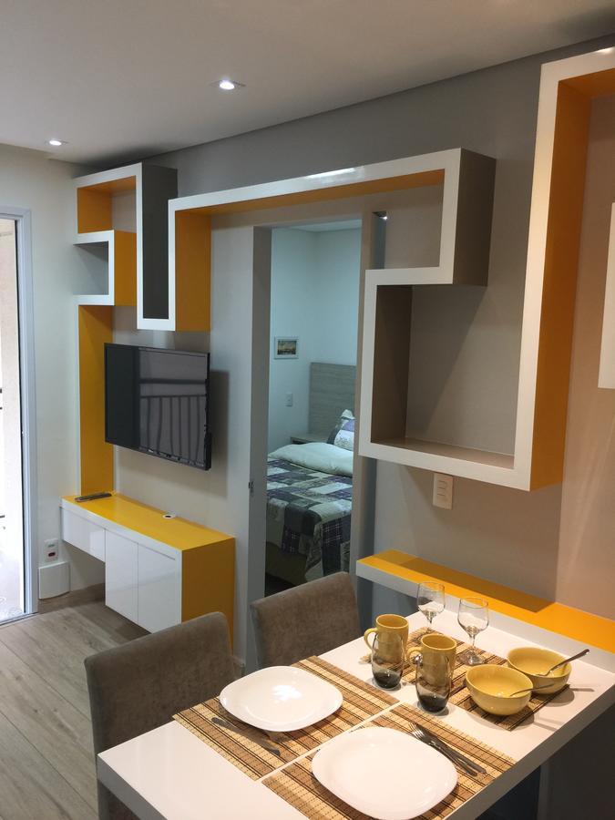 Novo Mobiliado Completo Apartment Sao Paulo