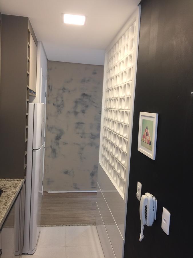 Apartment Novo Mobiliado Completo Sao Paulo