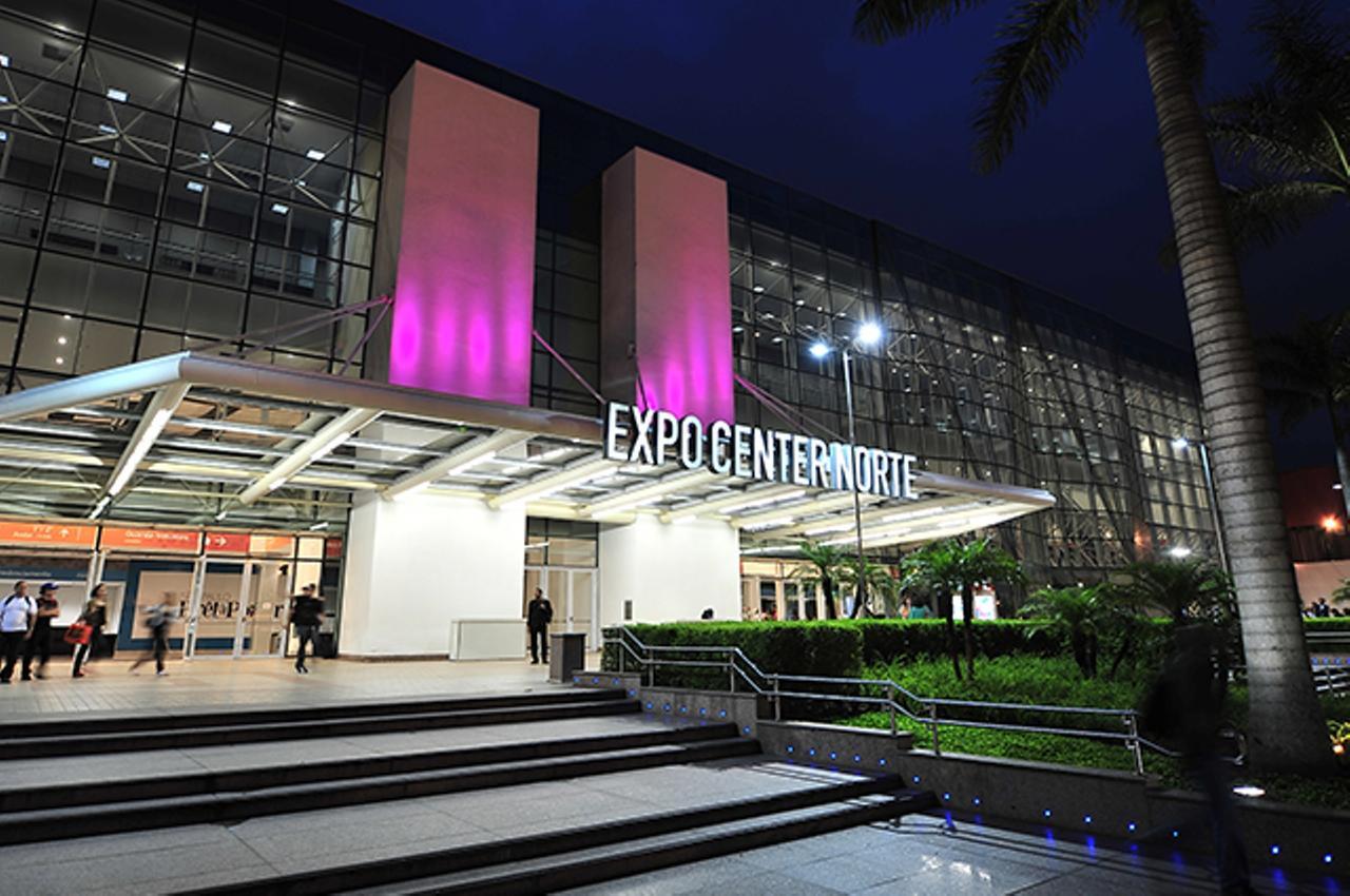 Hotel Namorata Expo Sao Paulo