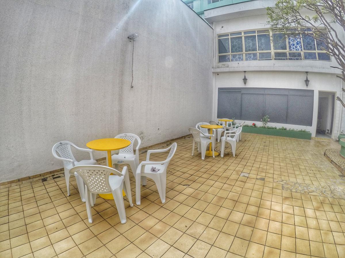 Red Monkey Hostel: Agua Branca Albergue São Paulo