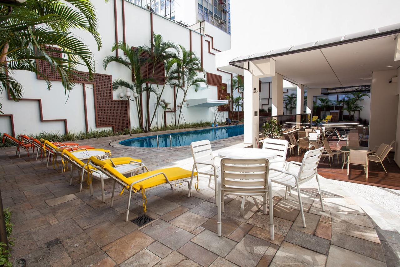 Apartamento Bhomy Jardins Creme De La Creme Lr902