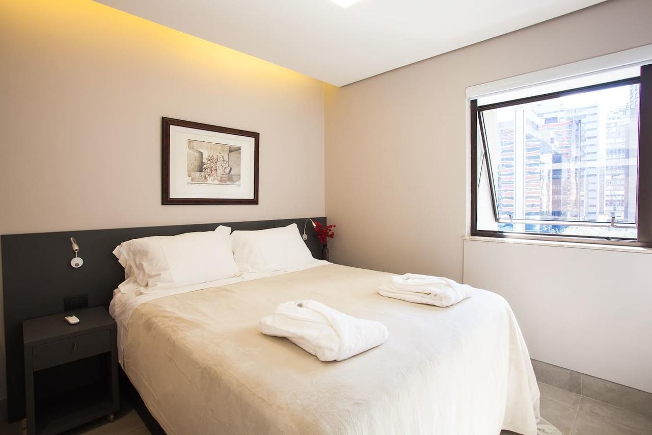 Apartamento Bhomy Jardins Creme De La Creme Lr902
