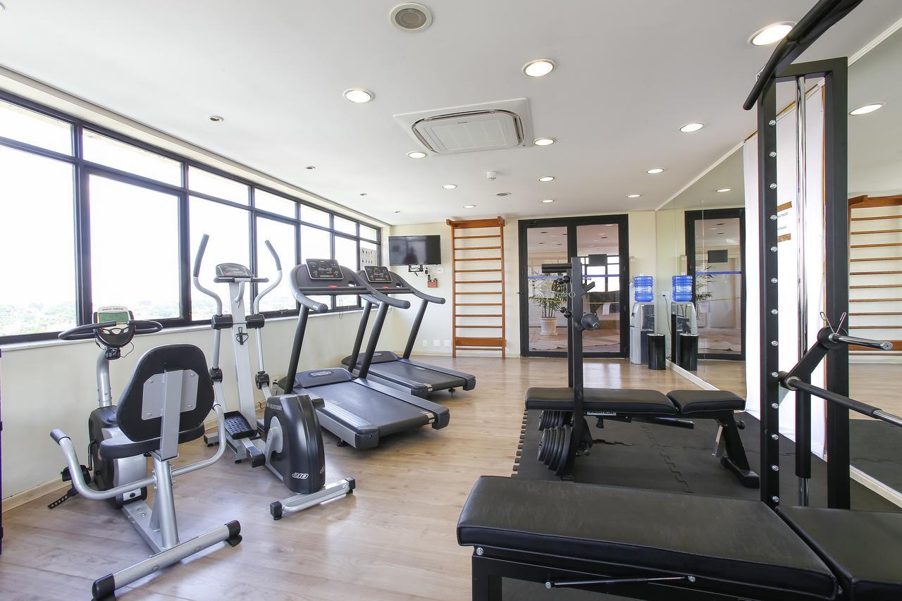 Flat Trans Classic Higienopolis Hotel 4*