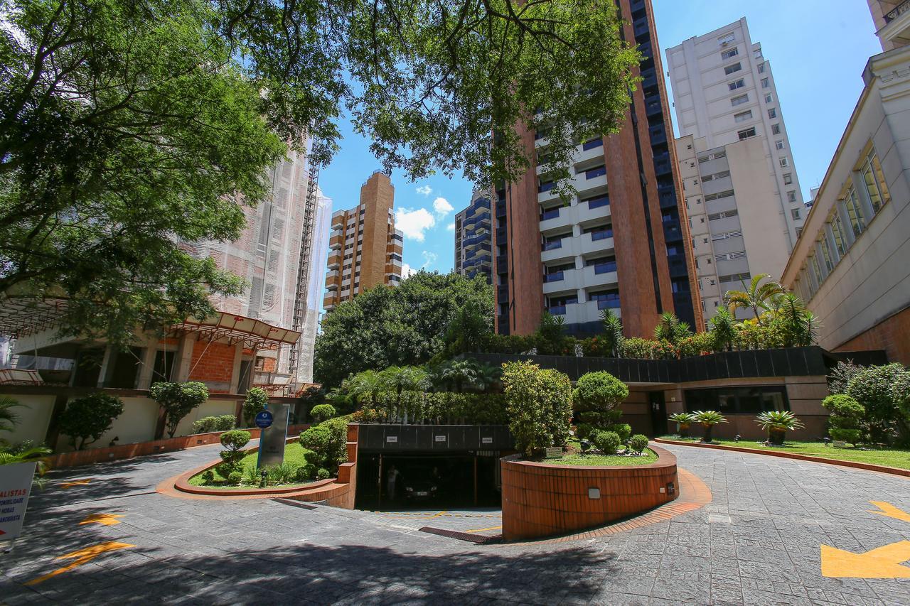 Hotel Flat Trans Classic Higienopolis São Paulo