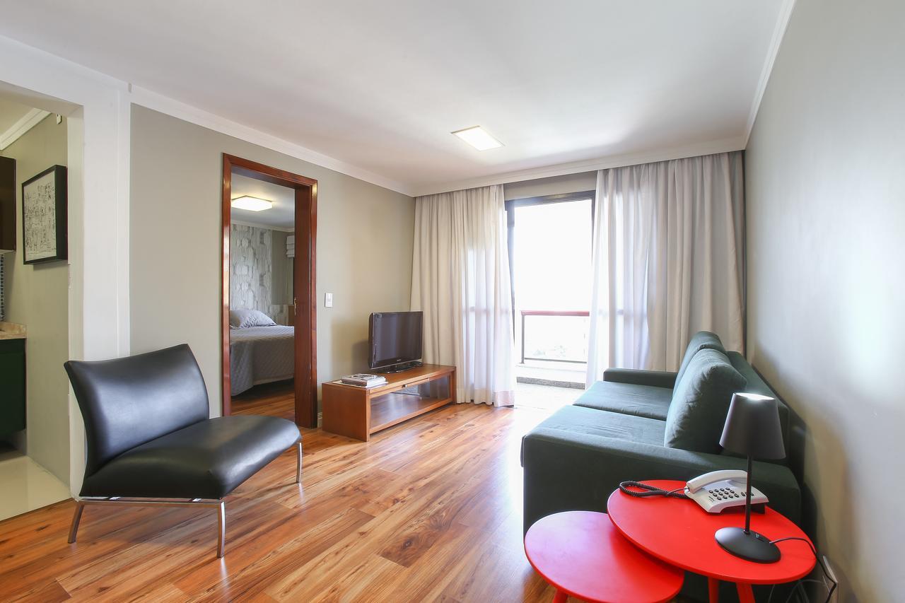 Flat Trans Classic Higienopolis São Paulo
