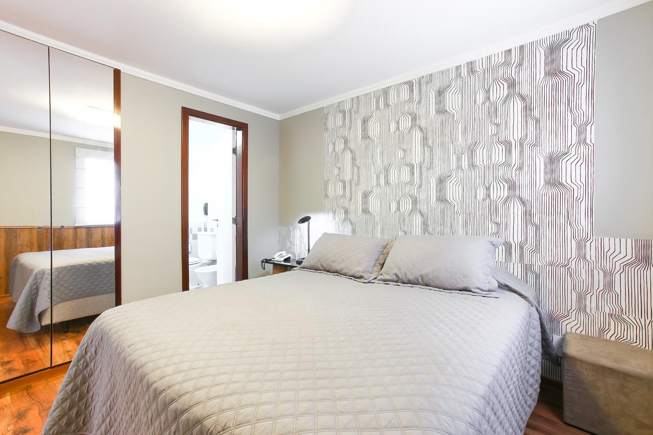 Flat Trans Classic Higienopolis Hotel 4*