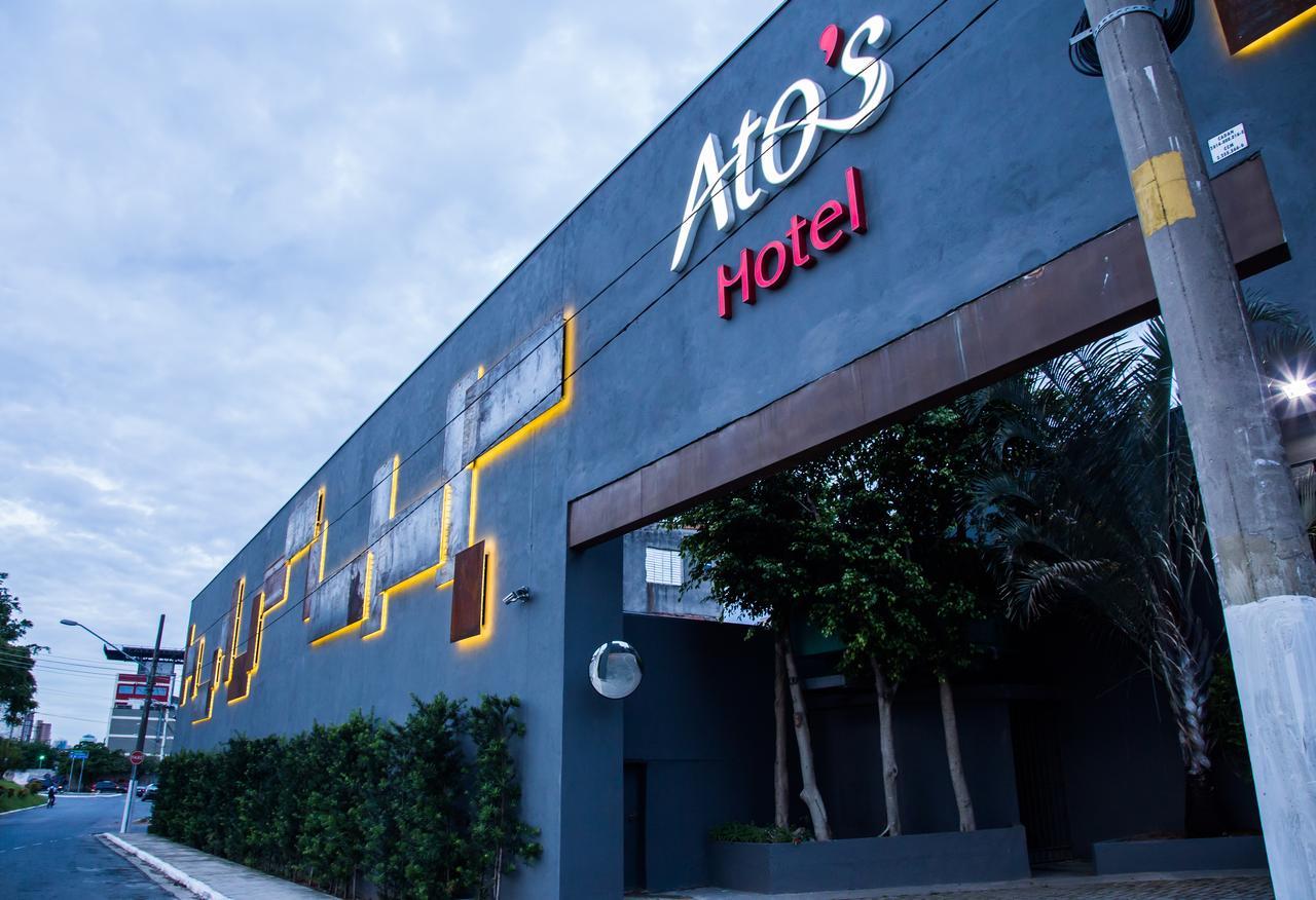 Atos Adults Only Love hotel *