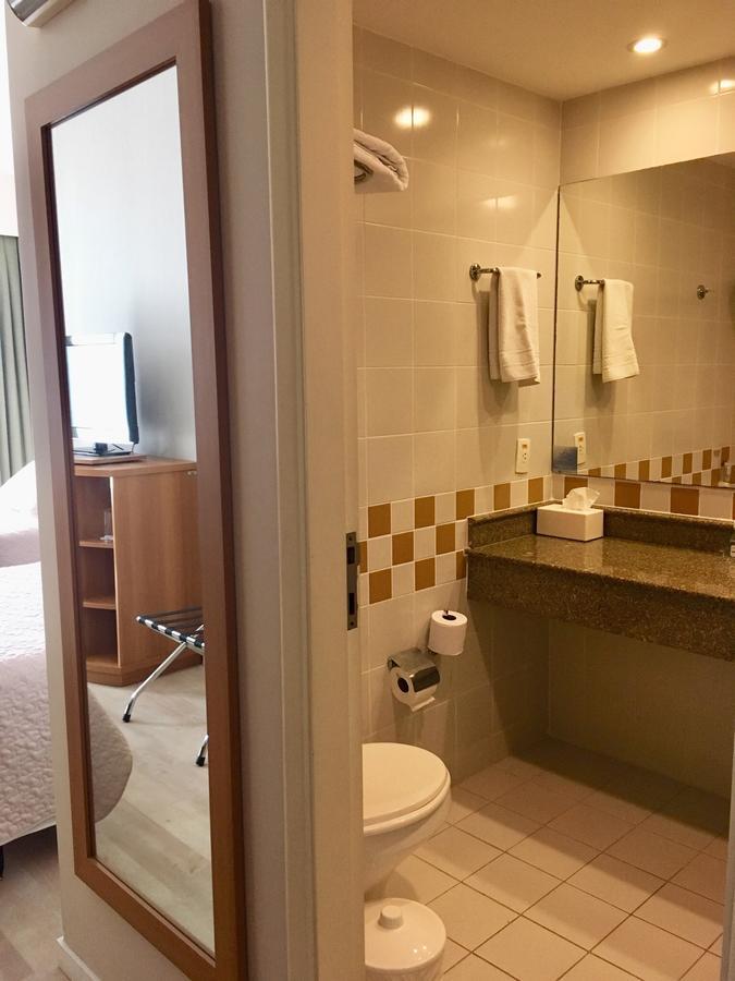 Apartment Flat Na Avenida Sabia-moema