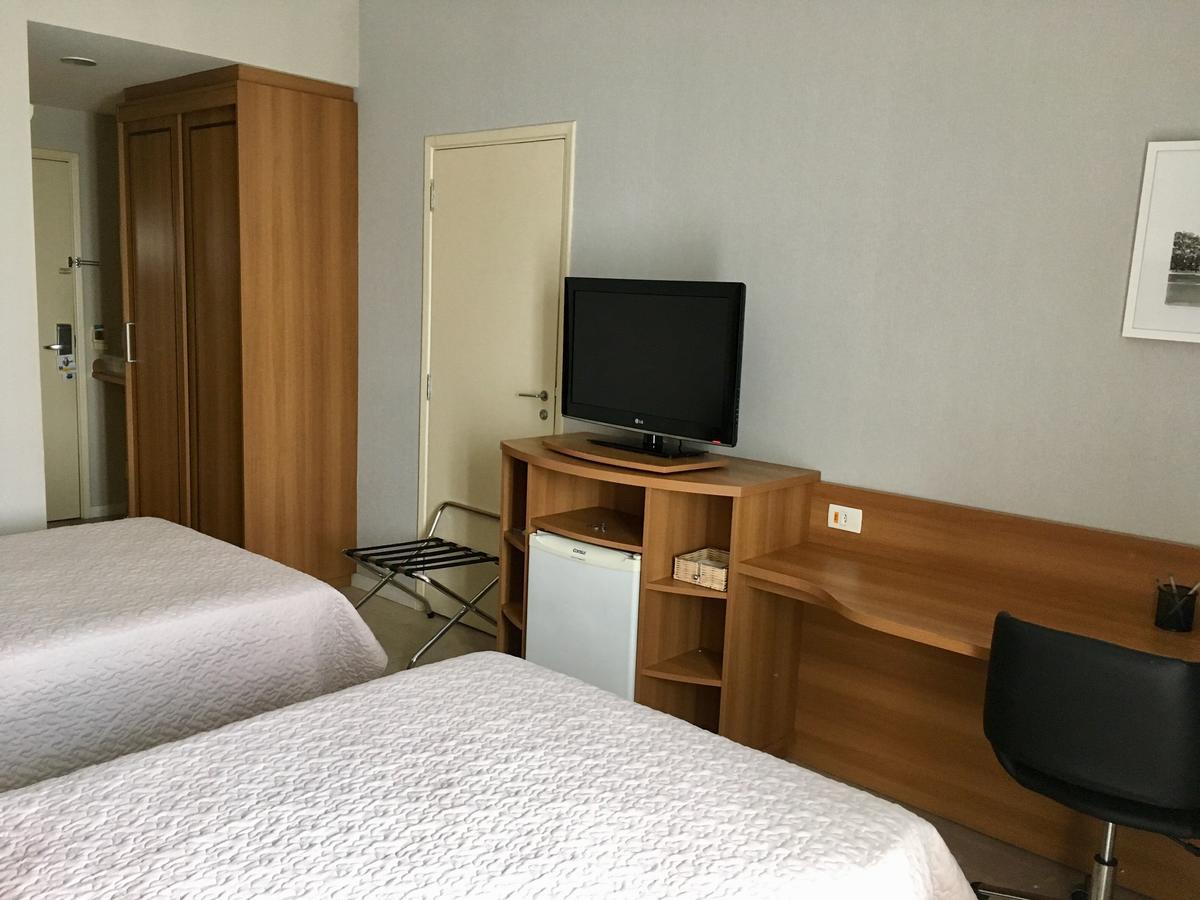 Apartment Flat Na Avenida Sabia-moema Sao Paulo