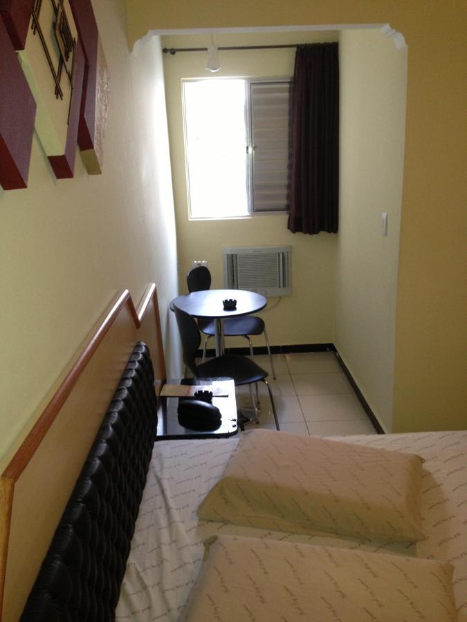 City Sacoma Hotel São Paulo