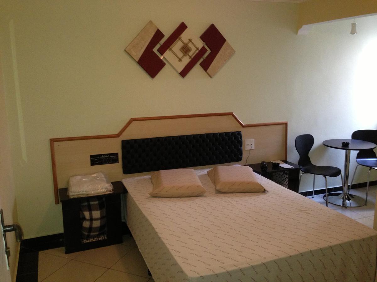 City Sacoma Hotel São Paulo
