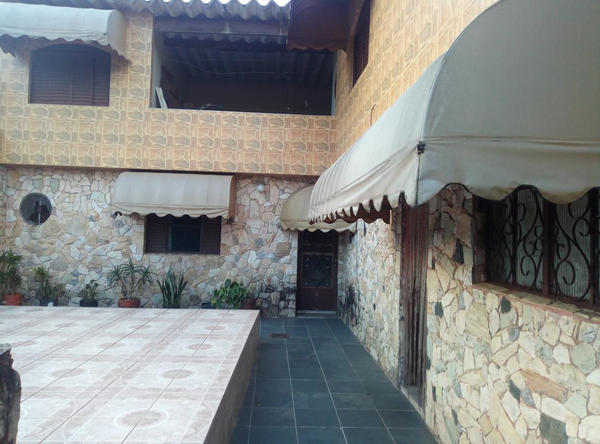 Hospedagem domiciliar Hospedaria Rocco *
