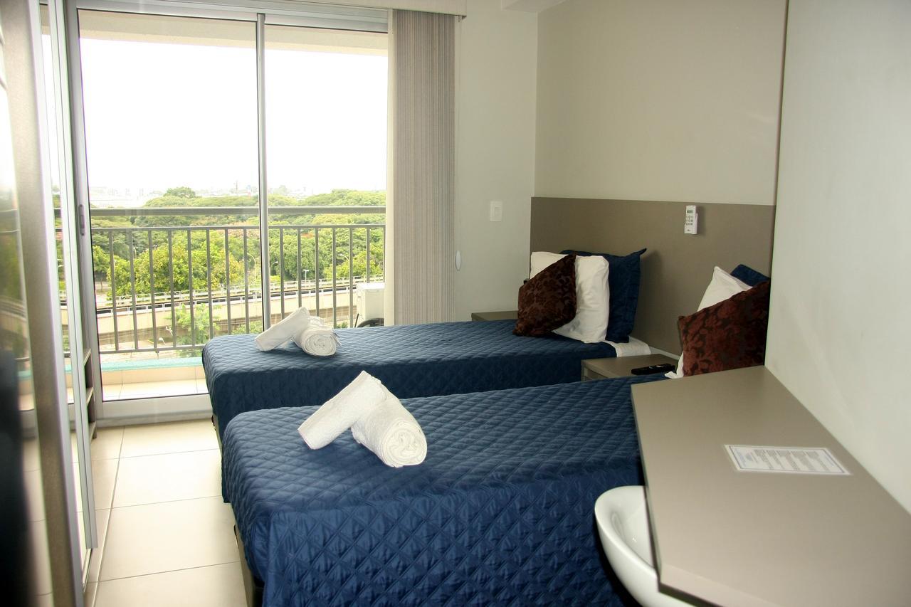 Apartment Studio Wise Expo Center Norte Sao Paulo