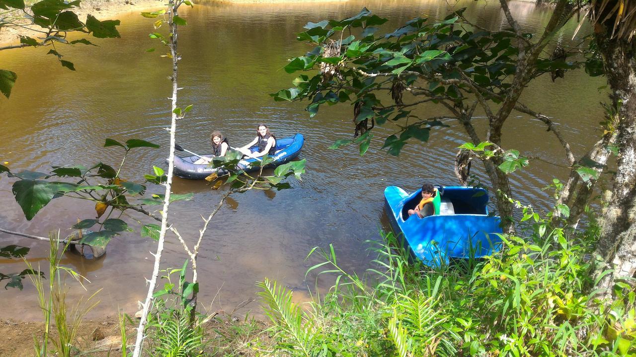 Camping Vale Das Trilhas *