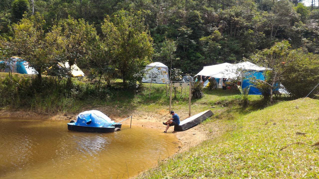 Camping Vale Das Trilhas *