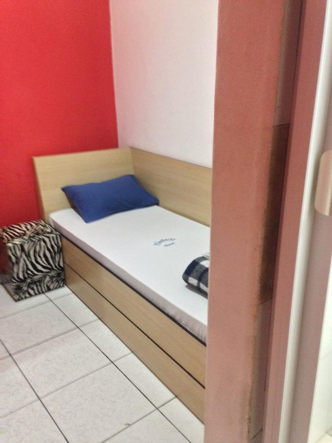 Hotel Florencio Sao Paulo