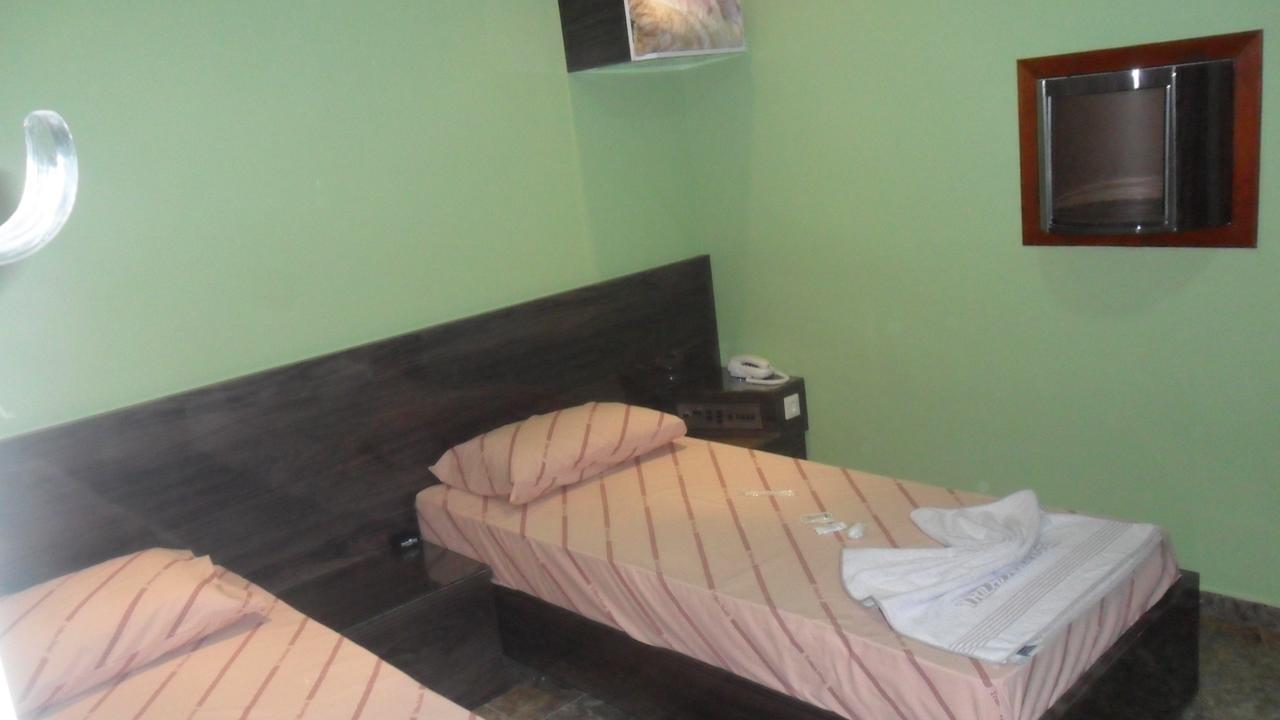 Trilhos Hotel São Paulo