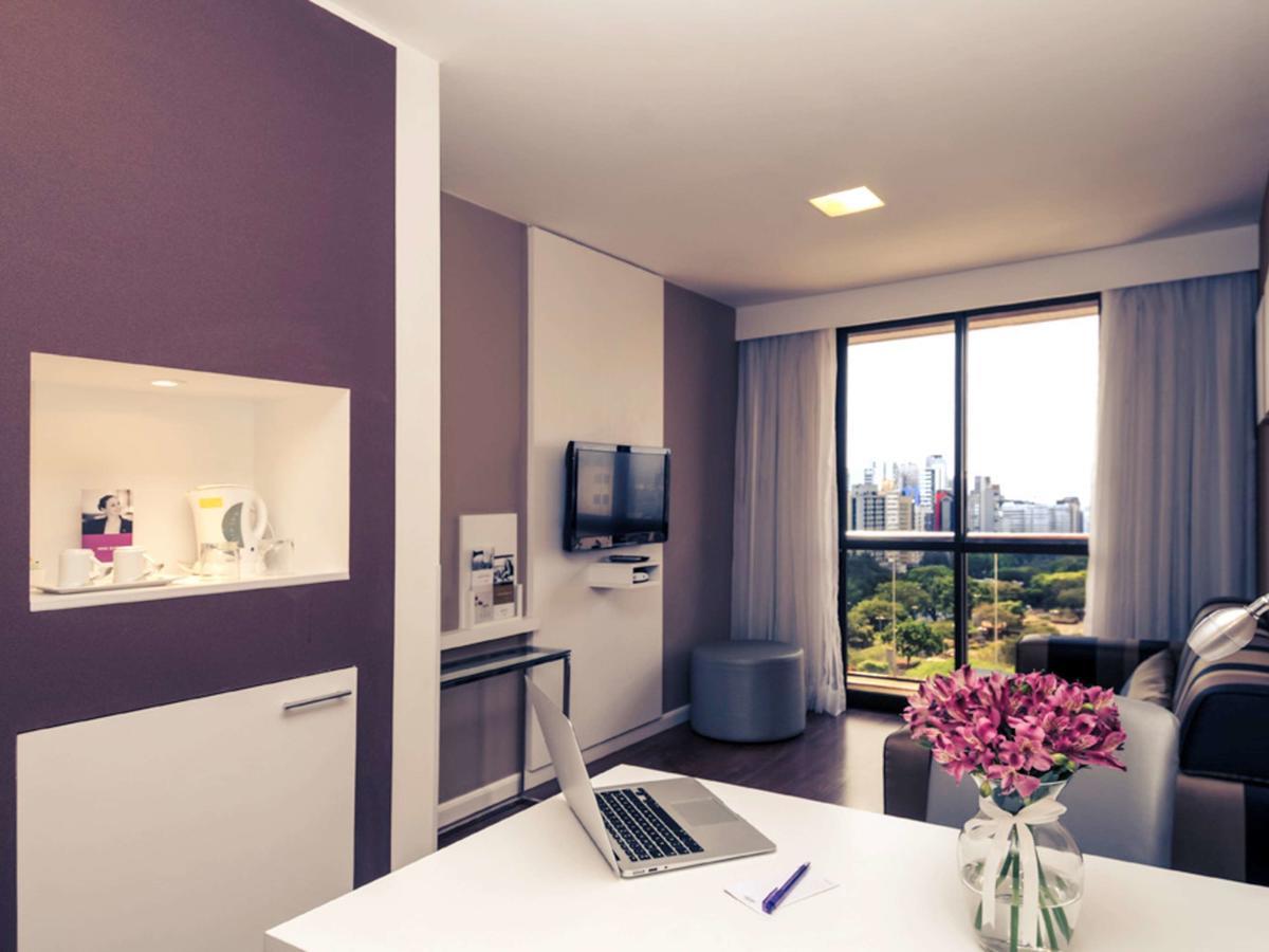 Mercure Paraiso 4* São Paulo