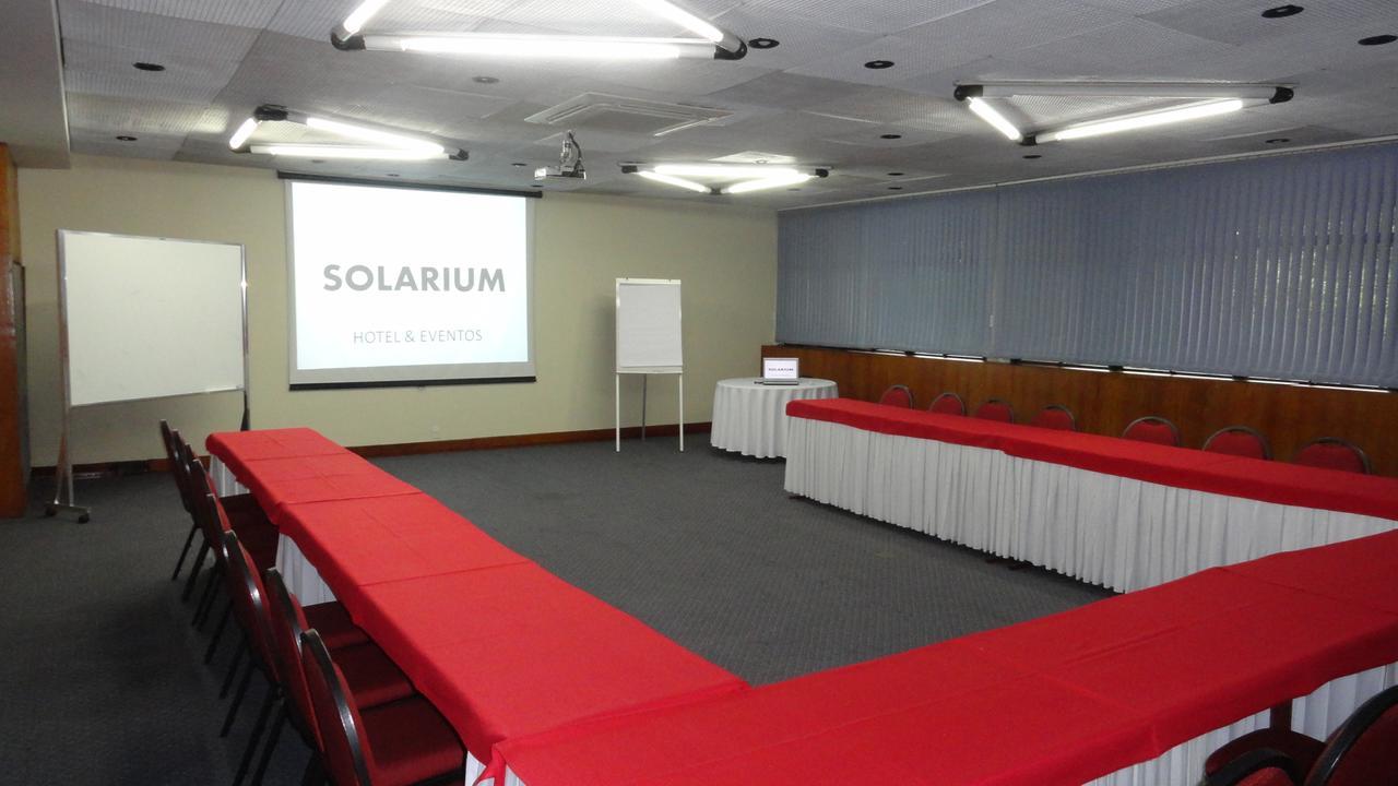 Solarium 3* Sao Paulo
