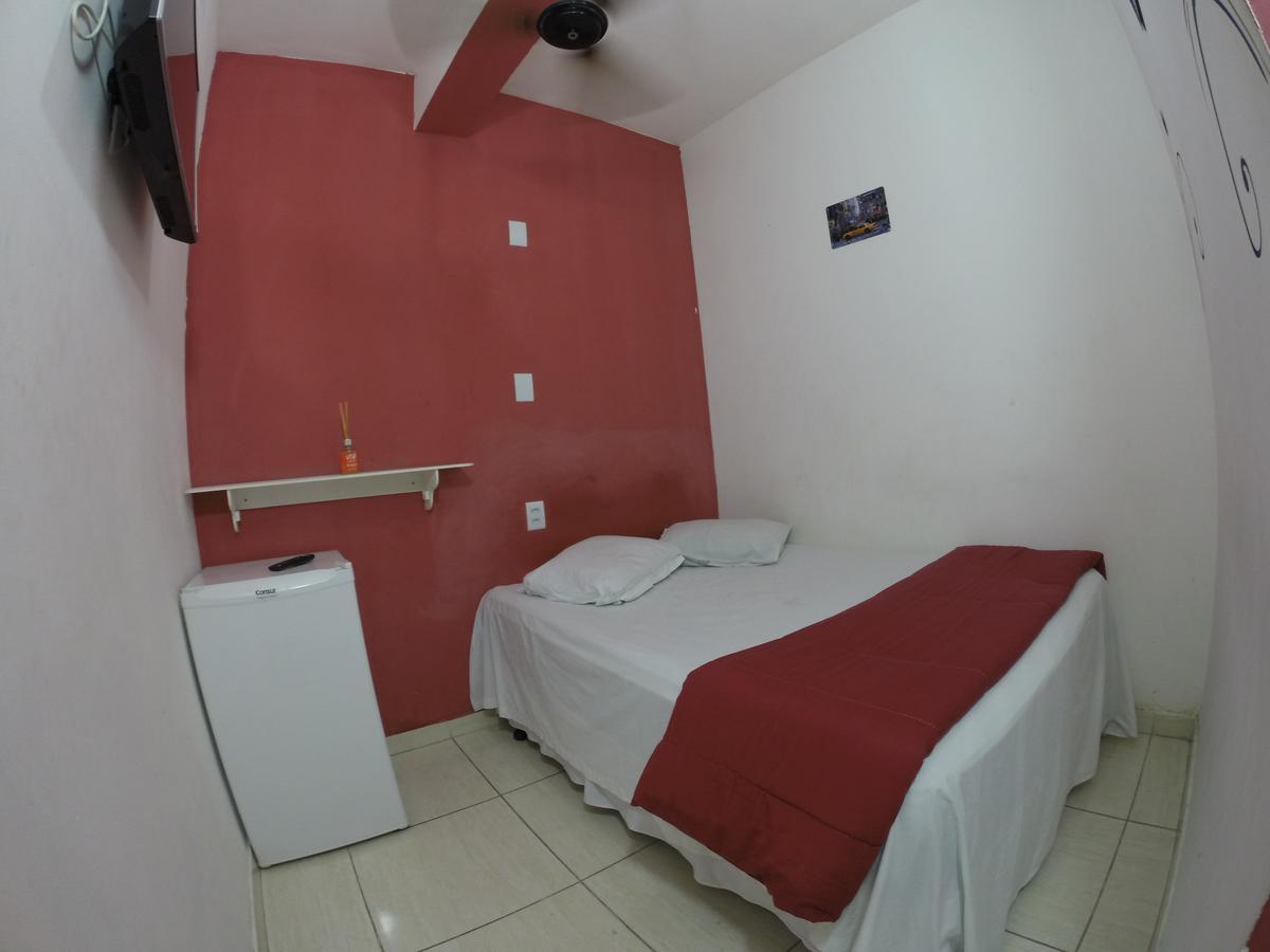 Albergue State - Em Frente Ao Metro São Paulo
