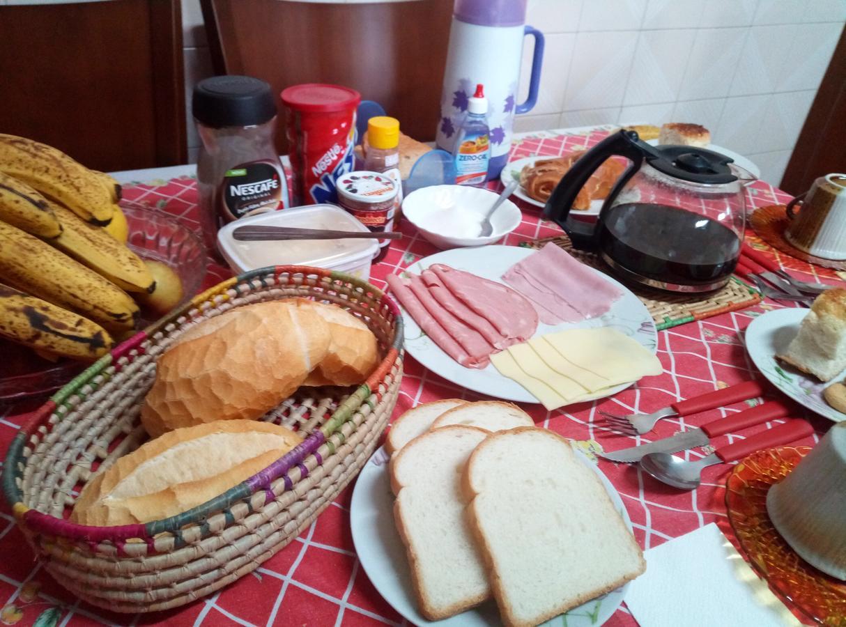 Hospedaria Rocco Hospedagem domiciliar *