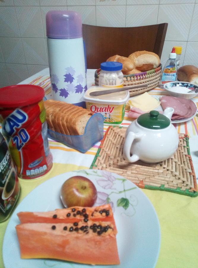 Hospedaria Rocco *